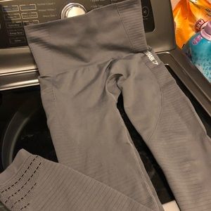 Gymshark Seamless Gray